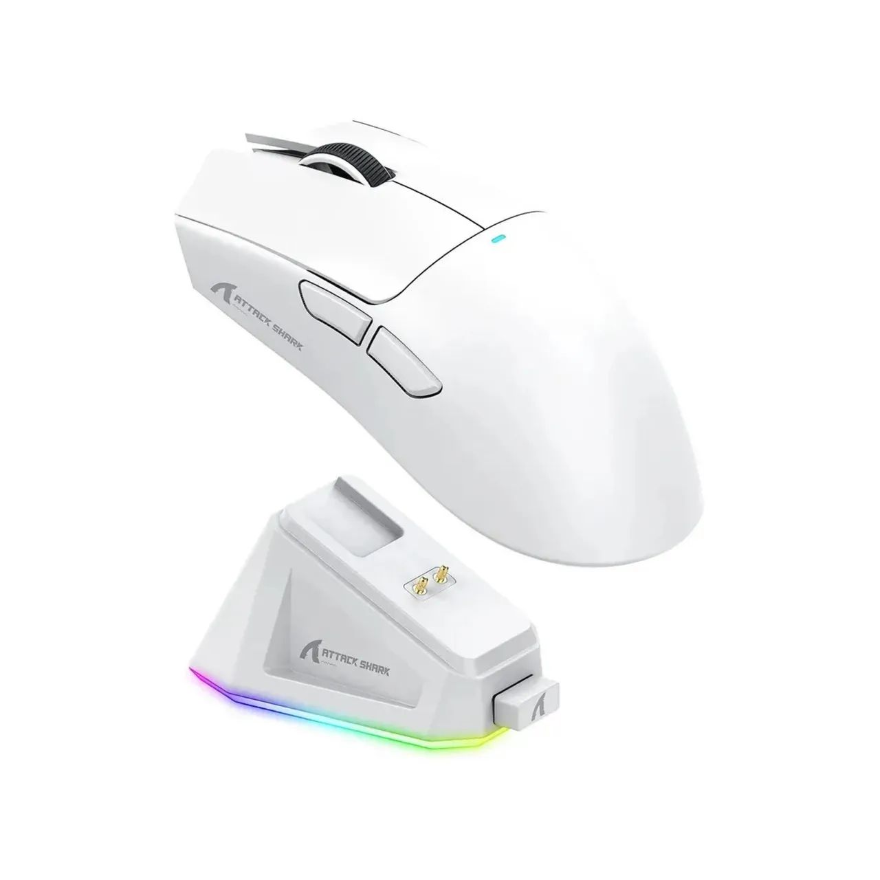 Mouse Gamer Attack Shark X11  - Foto 2