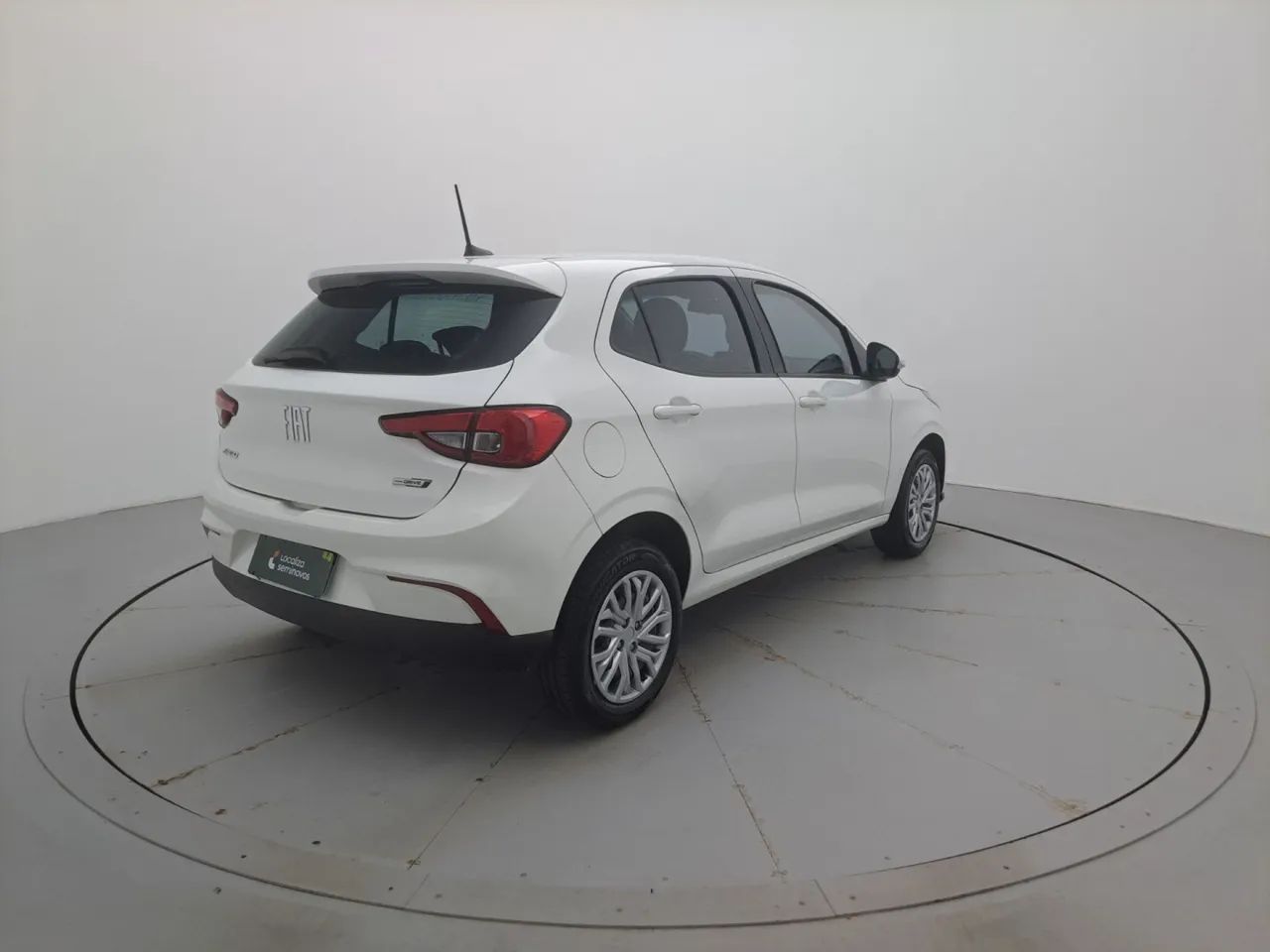 Fiat Argo Drive 1.0 Firefly 2025 - Foto 5