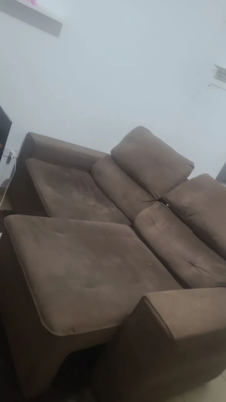 sofa relativo 2 lugares 