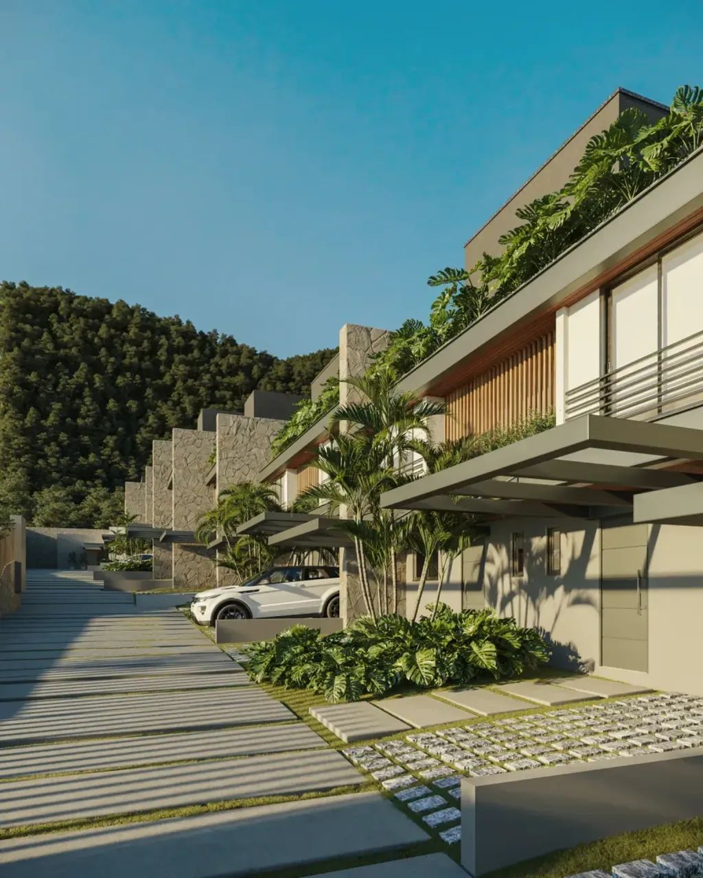 Térrea para venda tem 143 quadrados com 2 quartos na Lagoa da Conceição - Florianópolis - 