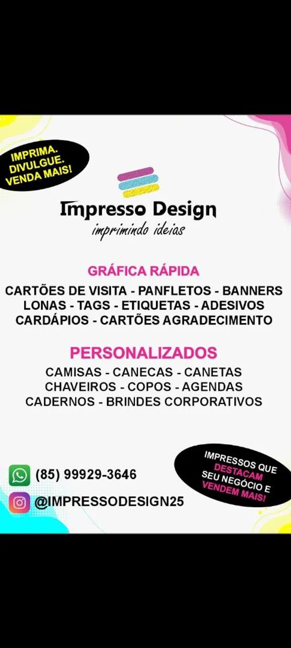 Gráfica rápida e Personalizados - Foto 2