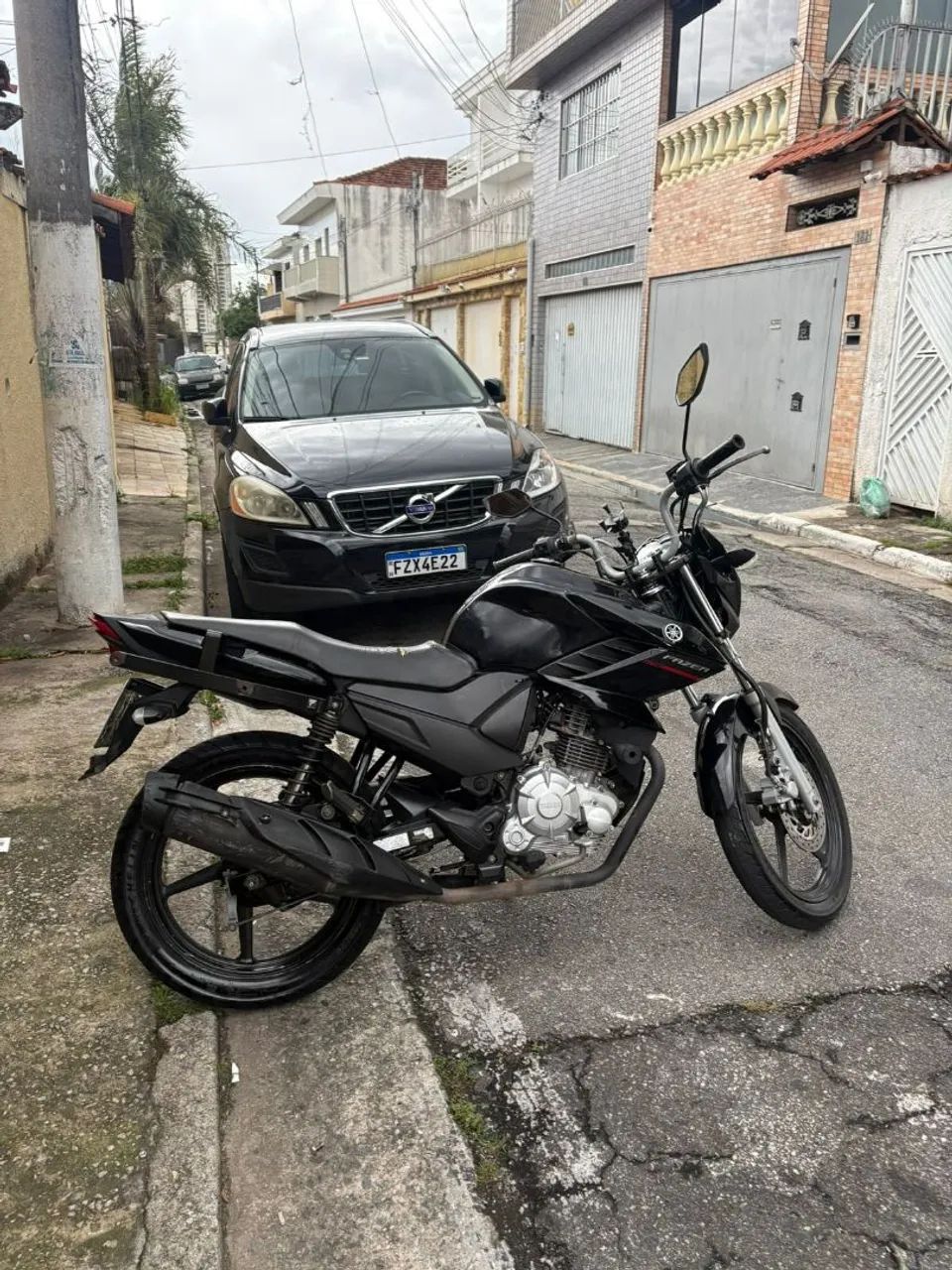 Fazer 150   2014 - Foto 4