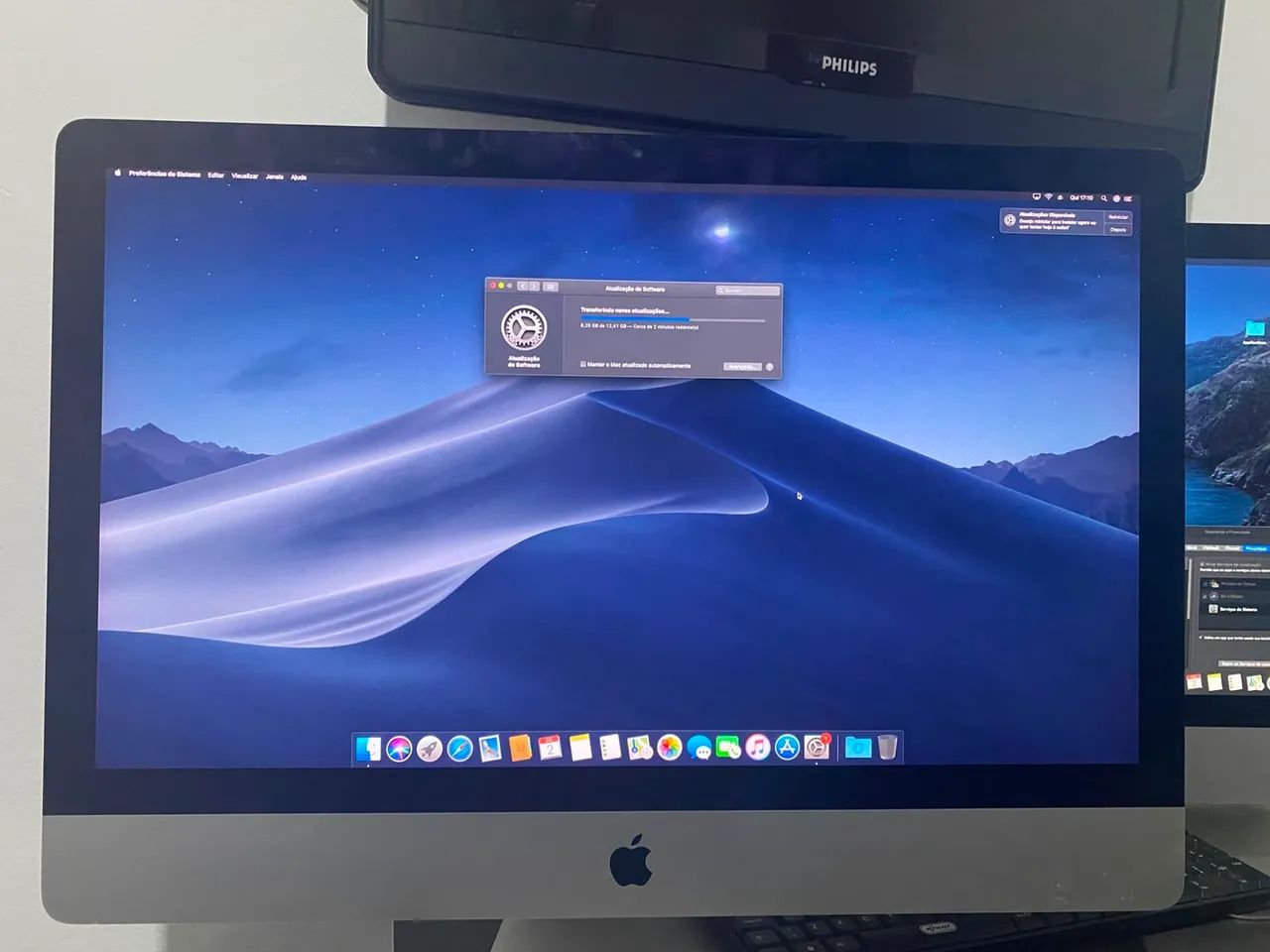 iMac 27" Apple - Tela Grande e Excelente Desempenho! - Foto 4