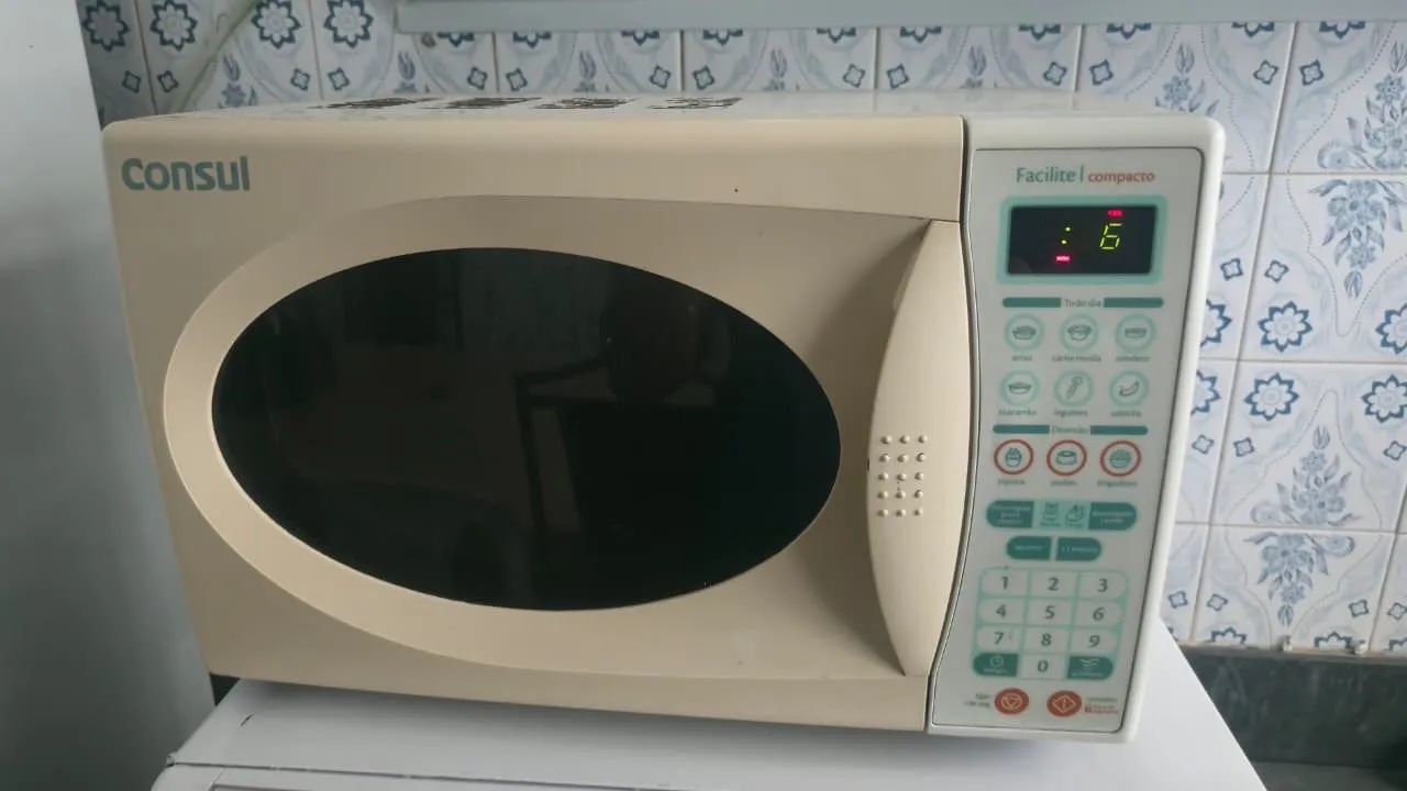 Microondas 
