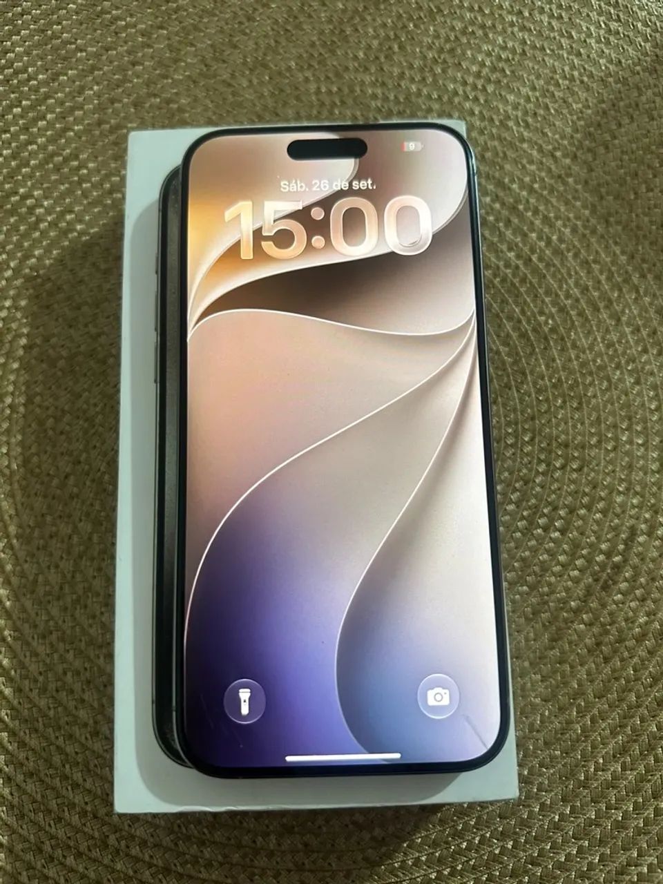 iPhone 15 pro Max - Foto 2