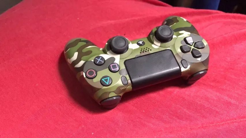 controle de ps4 - Foto 2