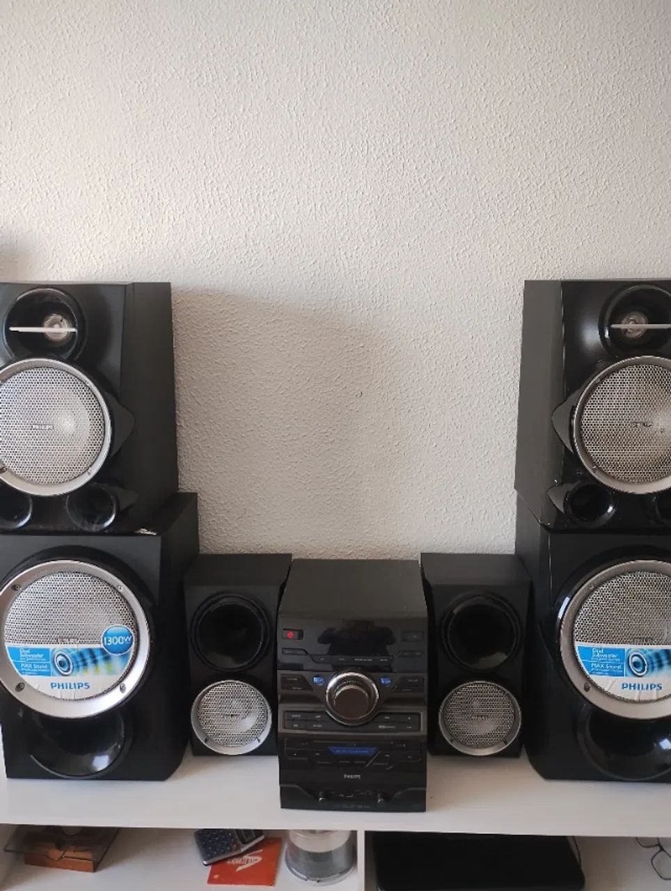 Som Philips  - Foto 2