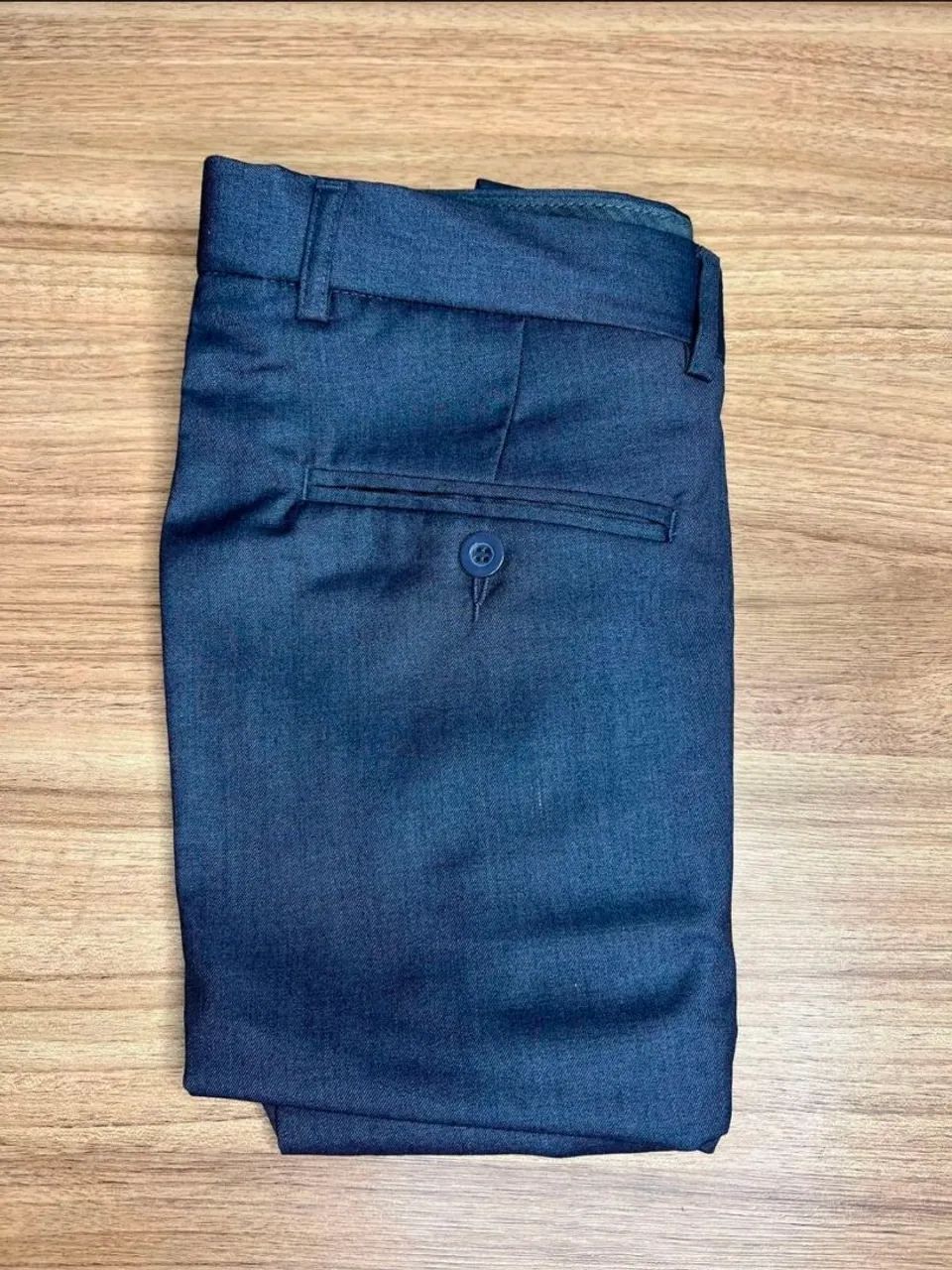 CALÇA SOCIAL | INSTINTO/ ML - Foto 4