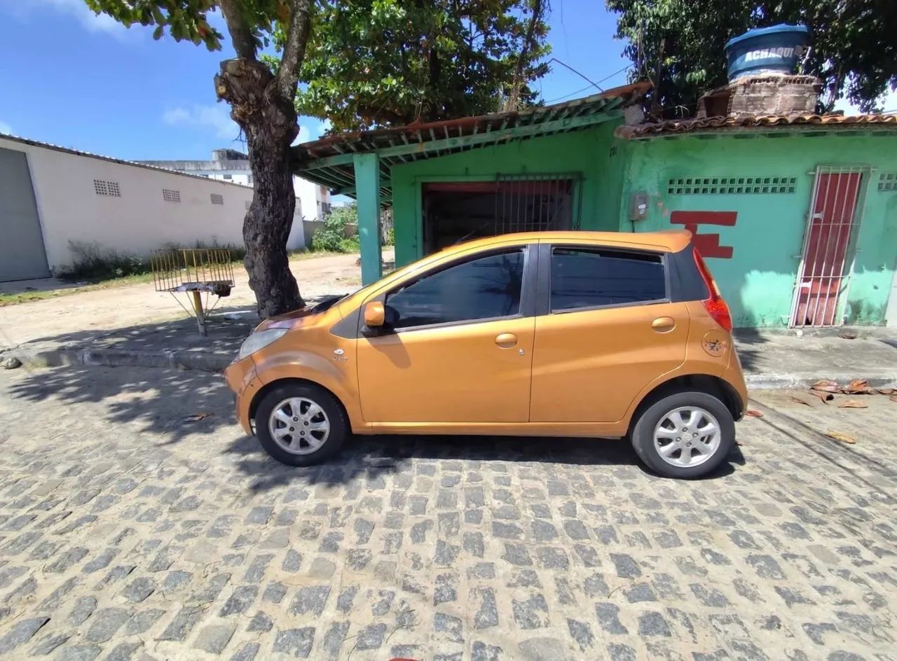 JAC J2 1.4 16V 5P Mec. 2014 - Foto 4