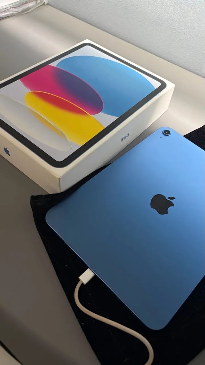 VENDO iPad Apple A16 128 GB ? AZUL
