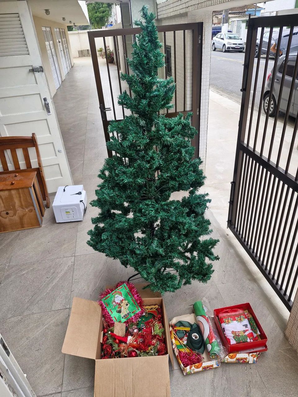Árvore de Natal 1,80 m - Foto 4