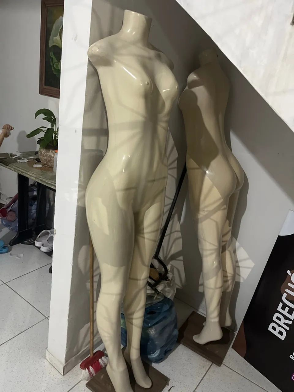 Vendo manequins e araras  - Foto 3