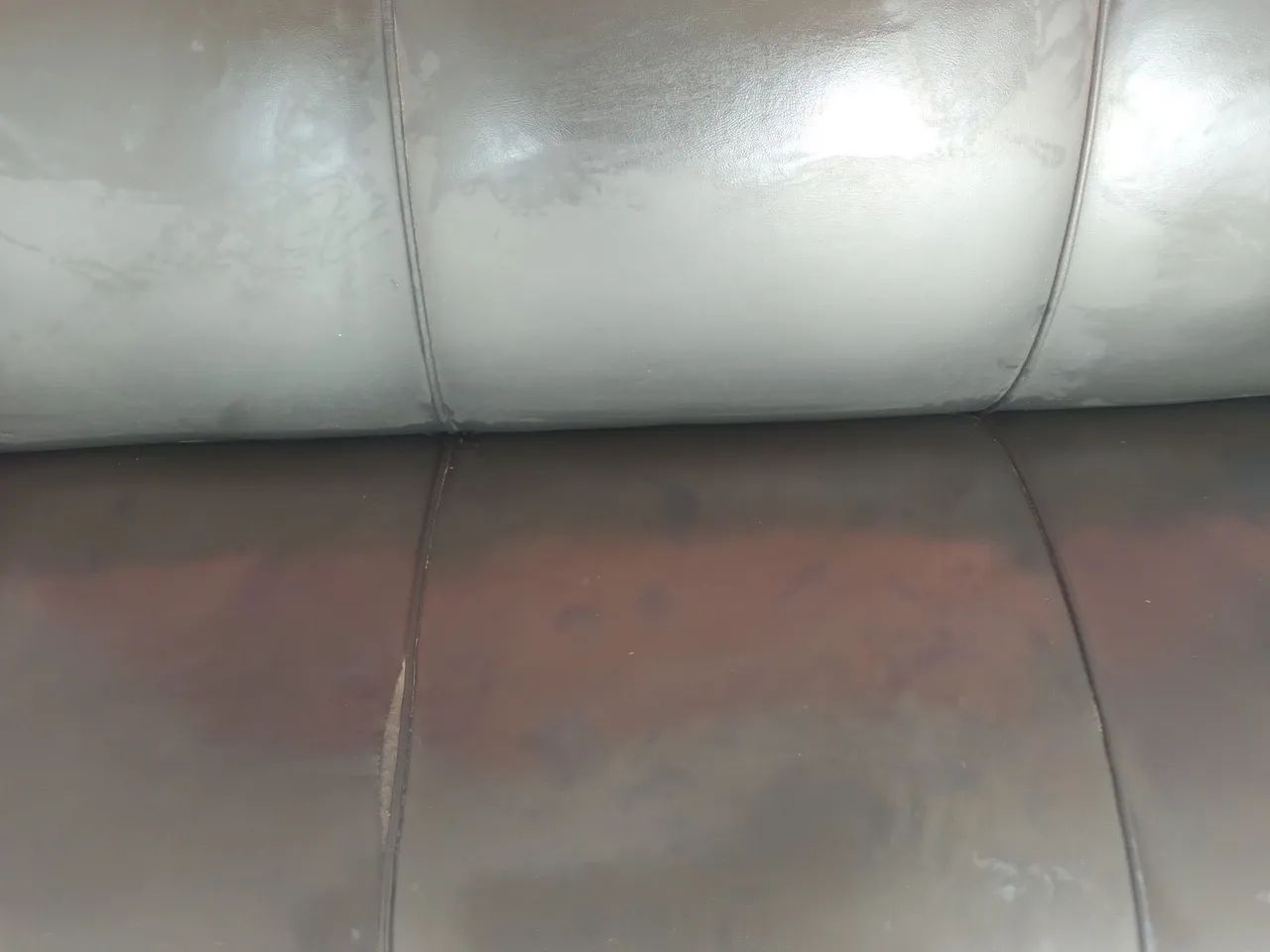 SOFÁ CORINO COR CINZA - Foto 3