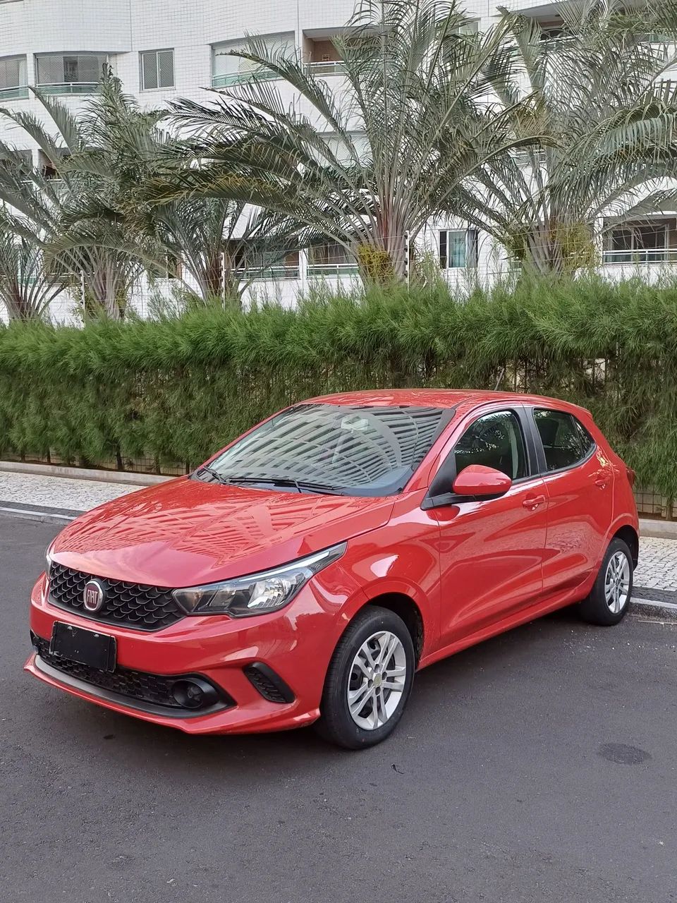 Fiat Argo 1.0 6V Flex. 2018 - Foto 2