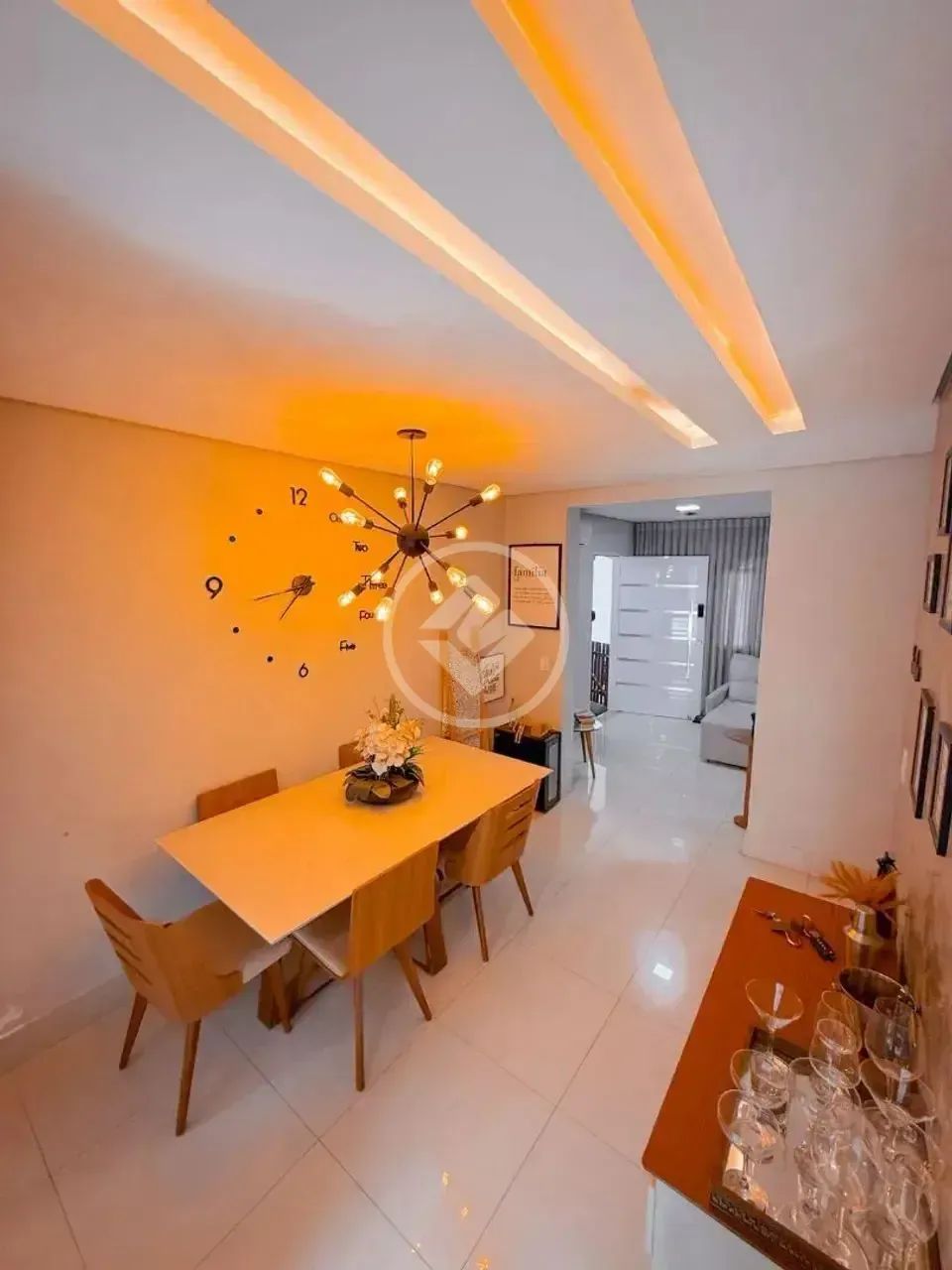 Excelente Casa Próximo á Arena pantanal codigo: 160369 - Foto 2
