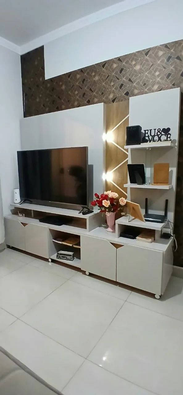 RACK ELEGANCE COM LED
