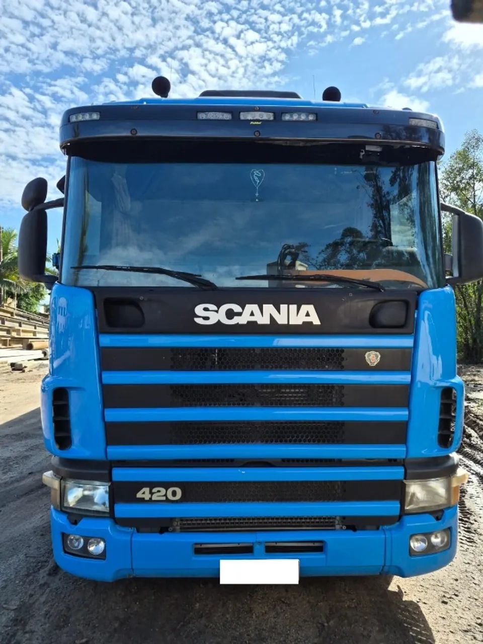 Scania R124 420 2007 - Excelente Estado