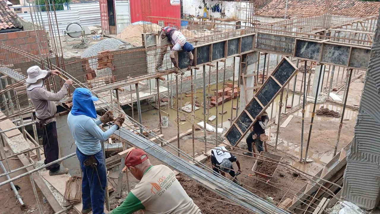 Pedreiro e empreleiteira  - Foto 4