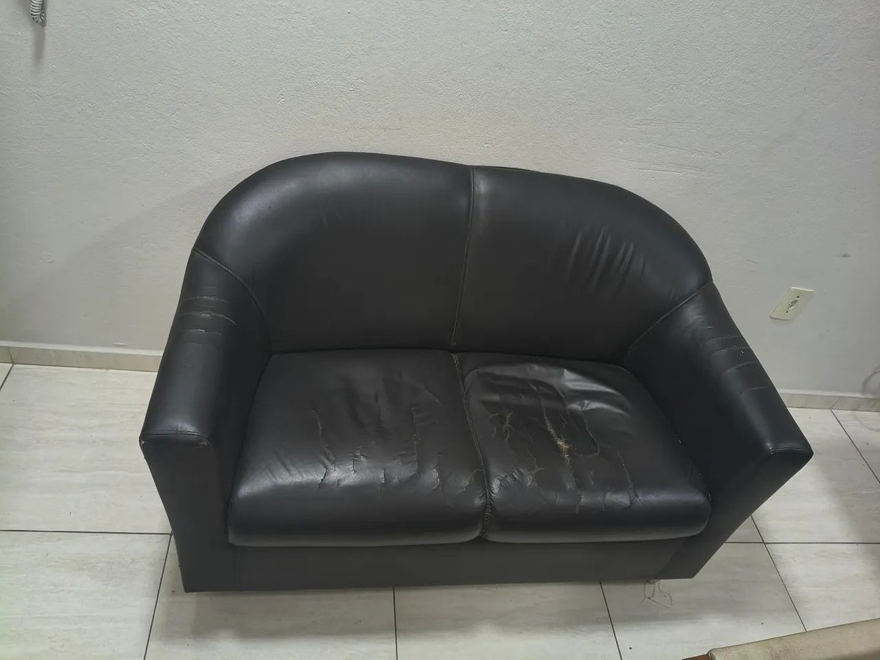 Sofá de 2 lugares 