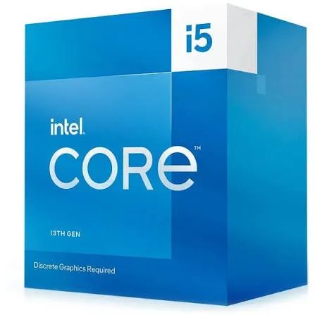 Processador Intel Core i5-13400F (10 Cores / 16 Threads) LGA 1700