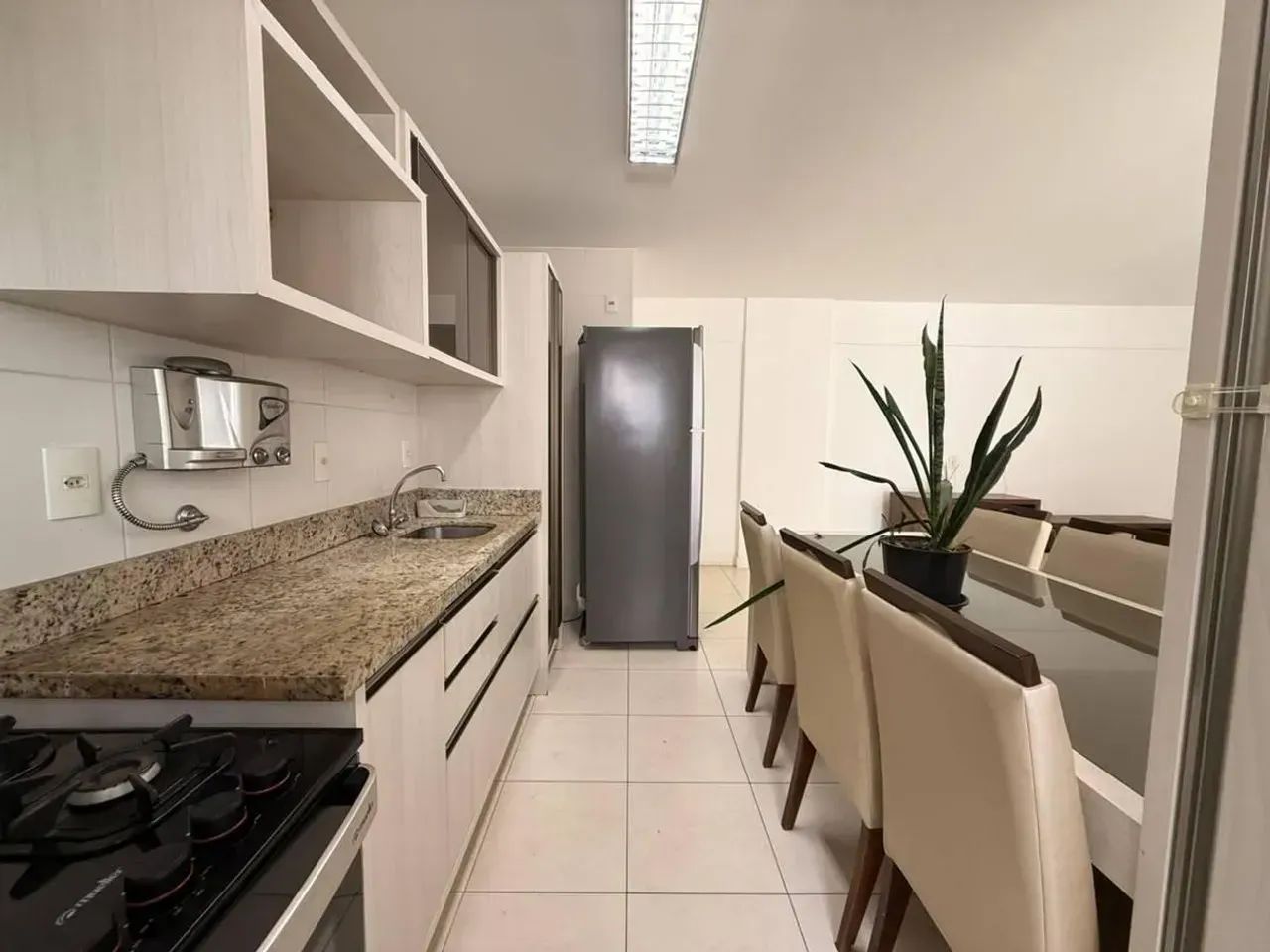 APARTAMENTO NO EDIFÍCIO JOSÉ GALOTTI - FAZENDA, ITAJAÍ - Foto 4