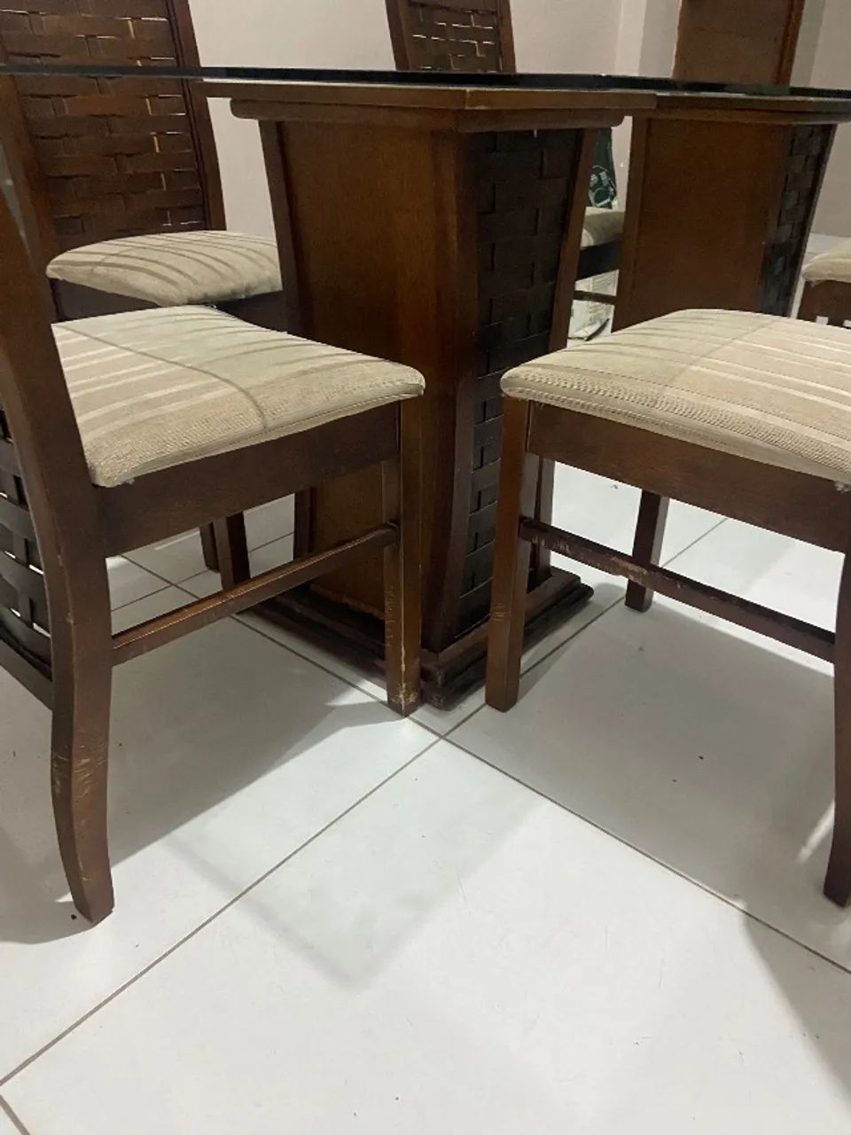 Mesa 6 lugares  - Foto 5