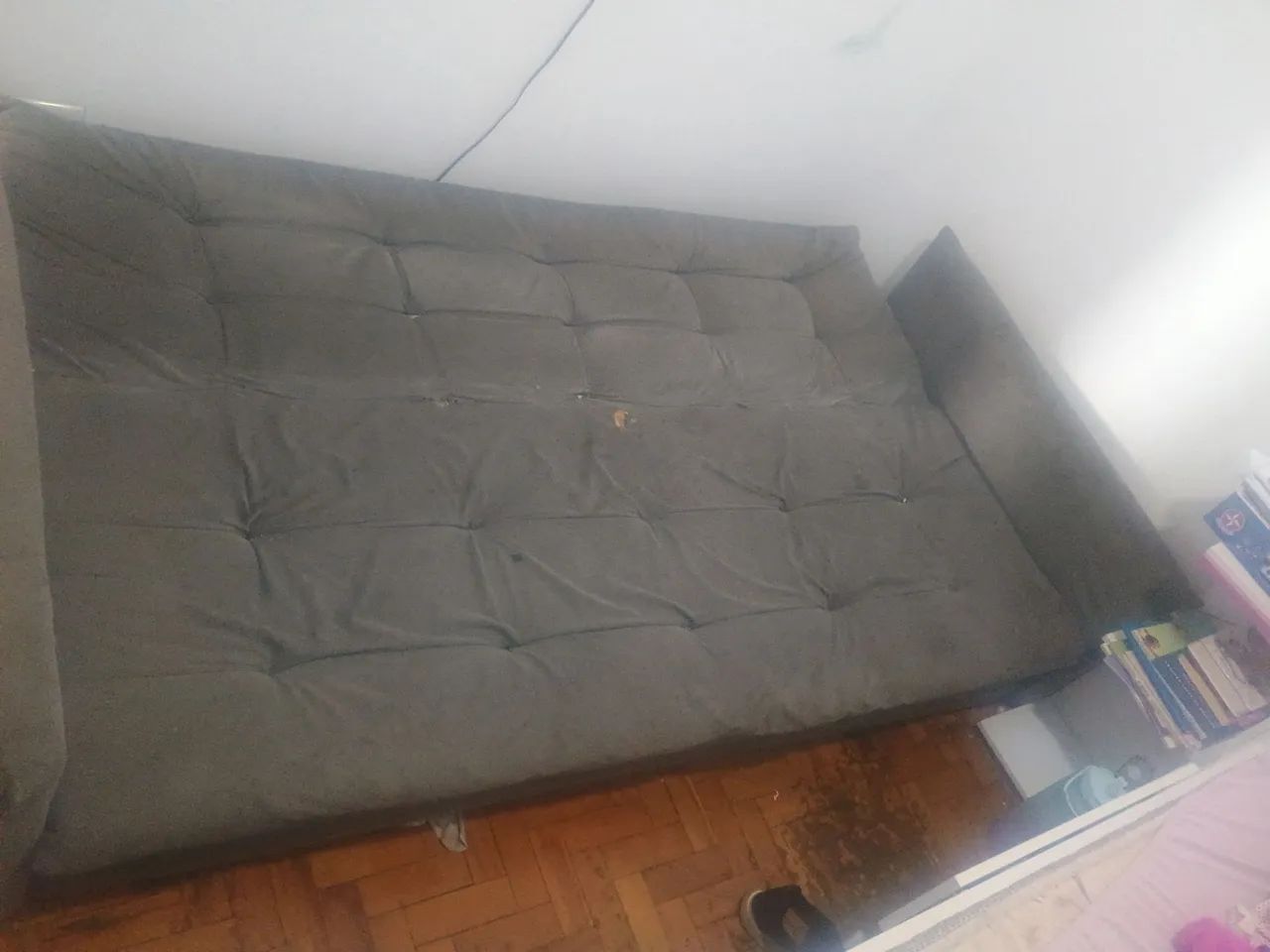 Doação de sofá cama  - Foto 3