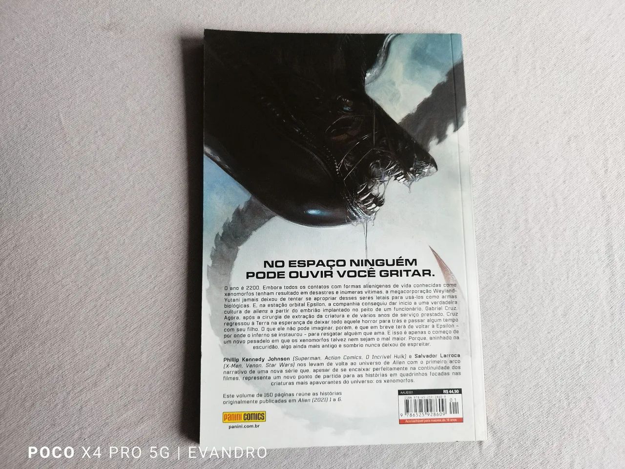 Alien 1 - Foto 2