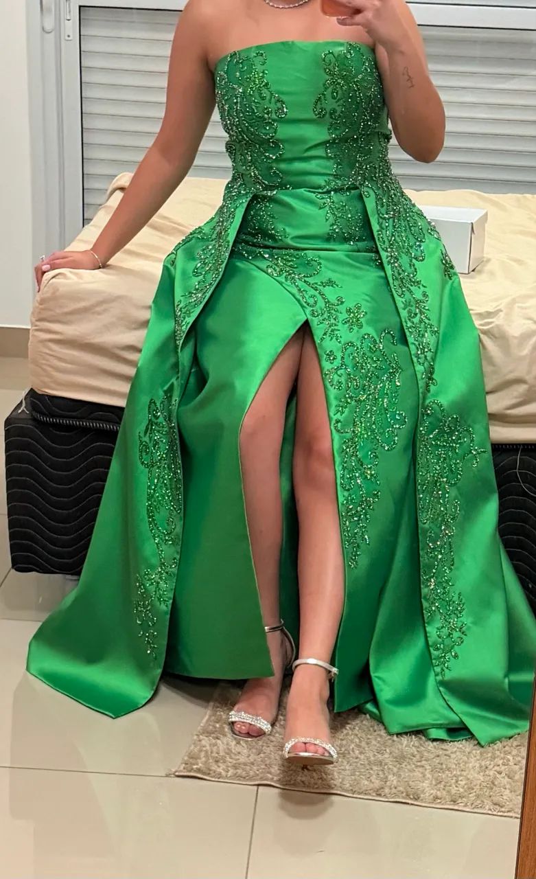 VESTIDO DE FESTA - Foto 2