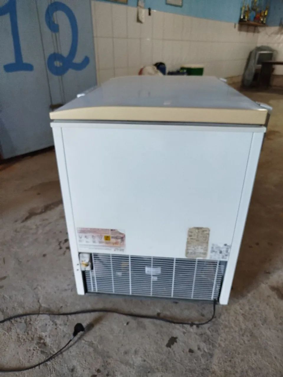 Freezer Eletrolux 305 litros  - Foto 3