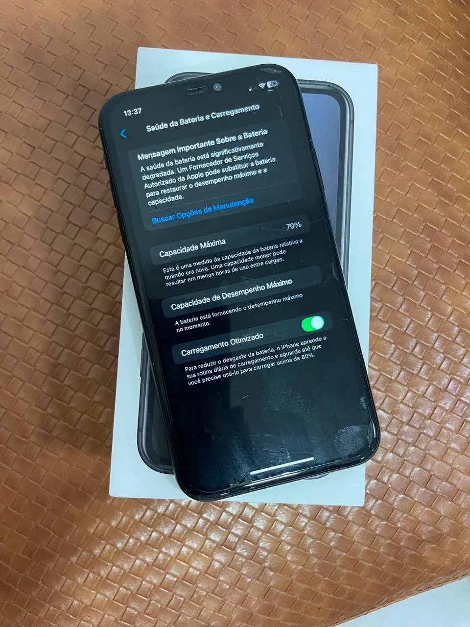 IPHONE XR ÚNICO DONO ! - Foto 2