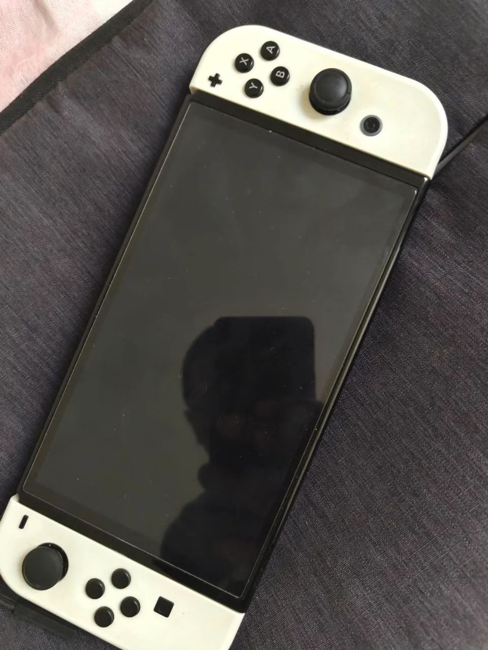 Nitendo switch OLED desbloqueado 512 giga
