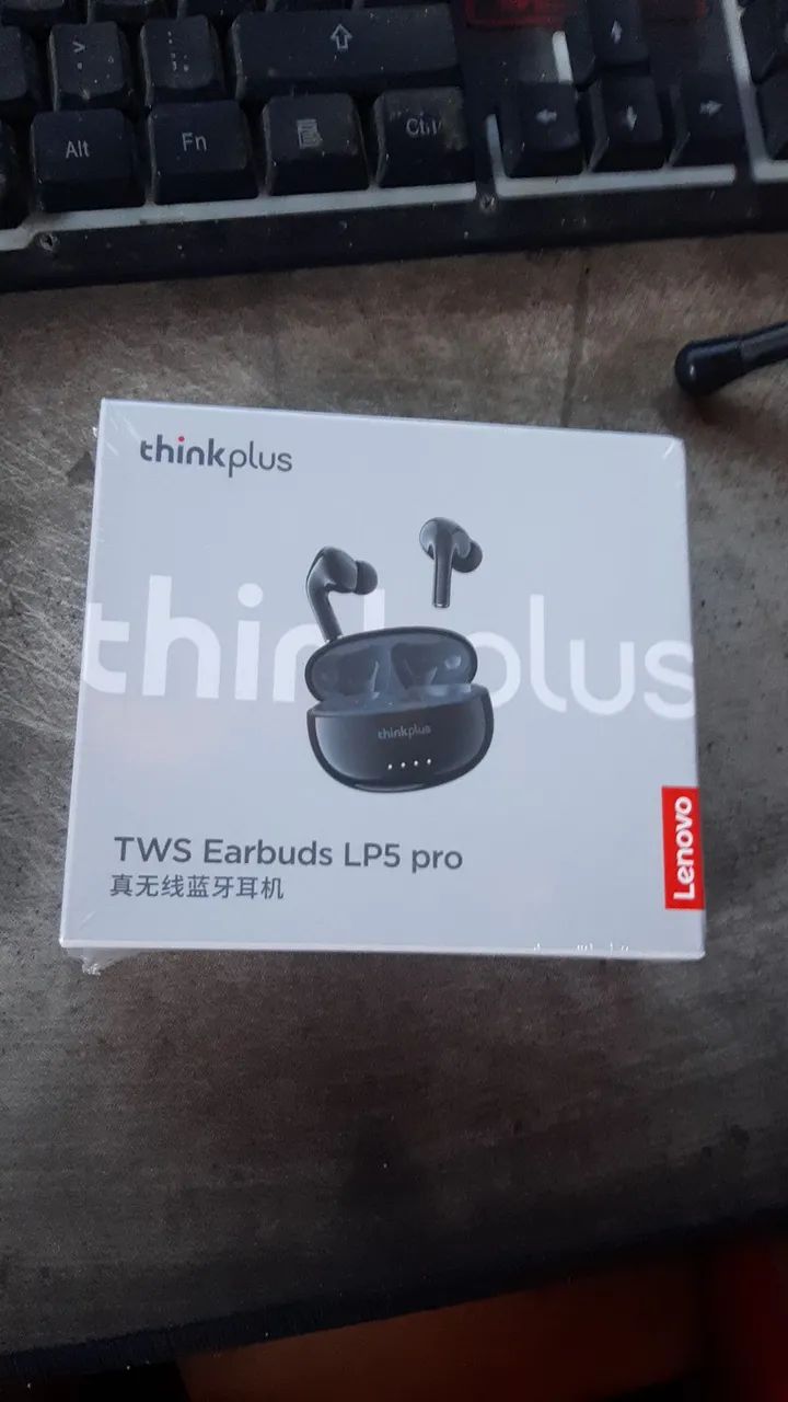 Fone de ouvido bluetooth LP40
