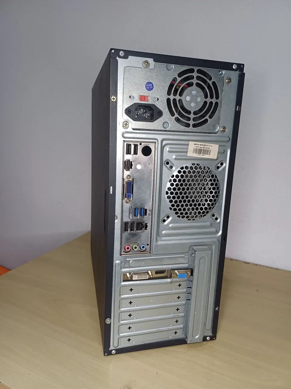 Computador i5 4570 com 16 de ram e ssd 240 - Foto 3