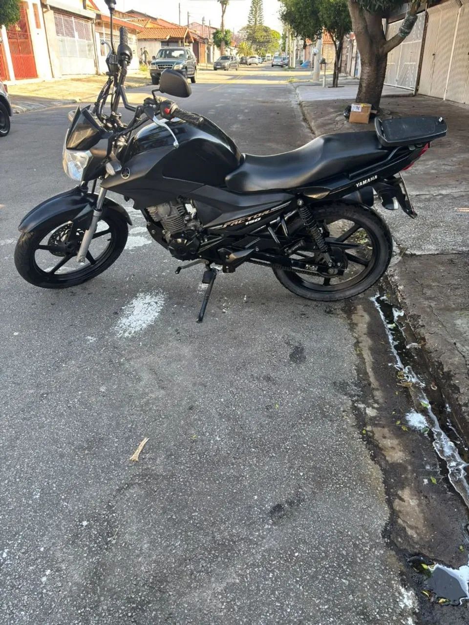 Vendo Yamaha Factor ED  - Foto 5