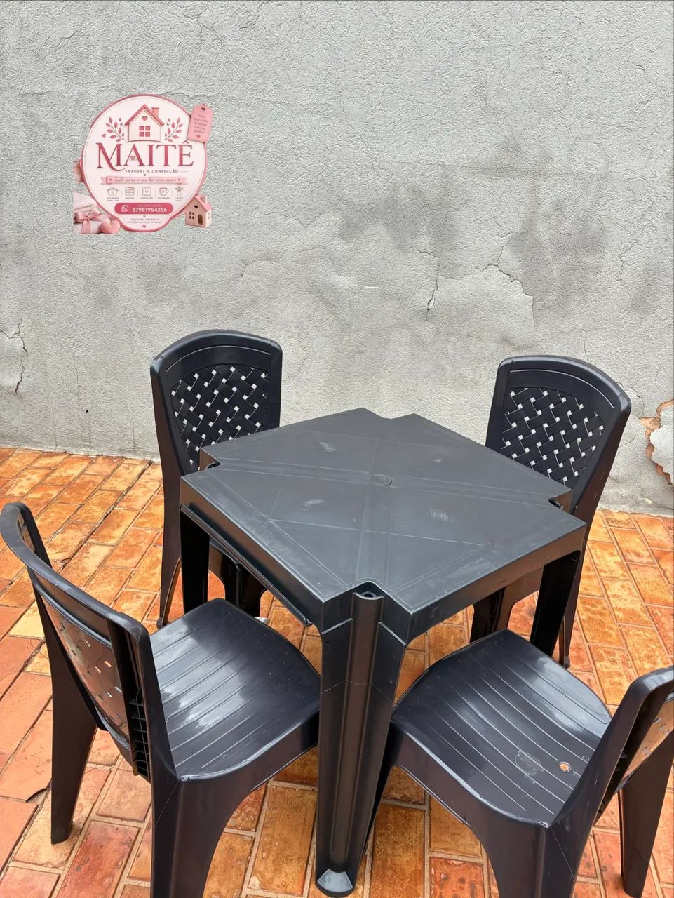 Jogos de mesas e cadeiras  - Foto 2
