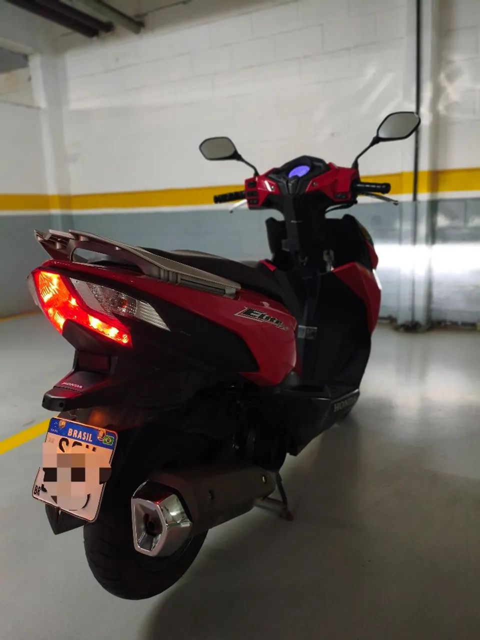 Elite 125 - Foto 5