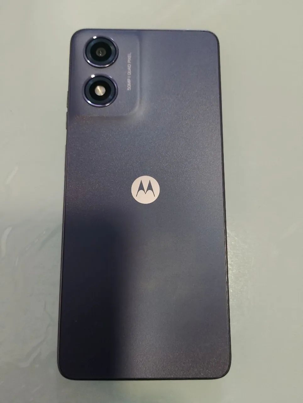 Sucata Moto G04S para retirada de peças - Foto 2