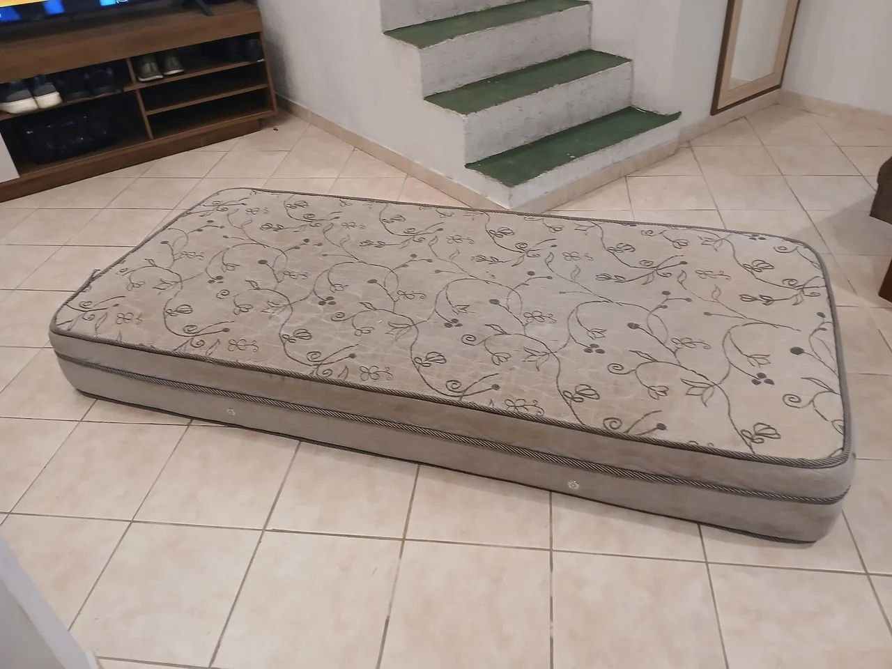 Single Mattress65115876914563120