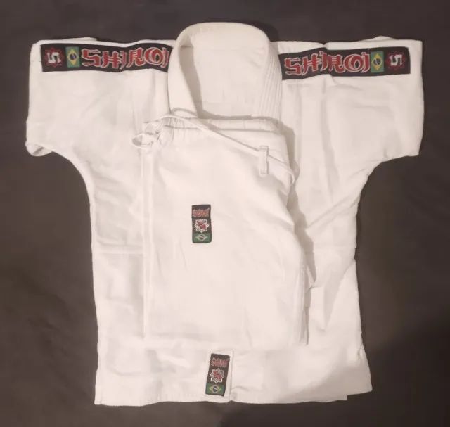 Kimono Artes Marciais