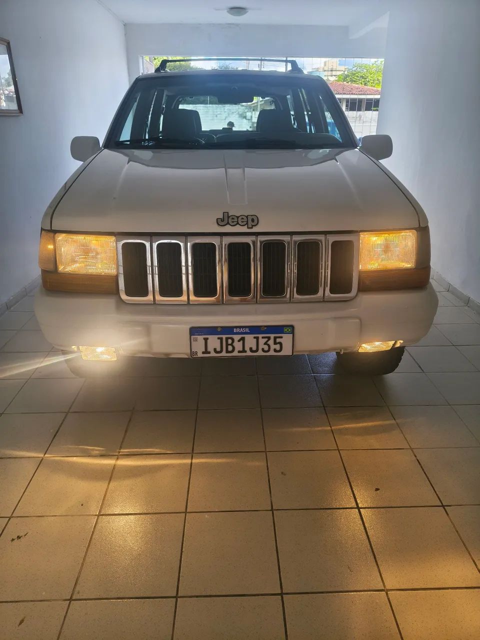 Jeep Grand Cherokee Laredo 4.0 Aut. 1998