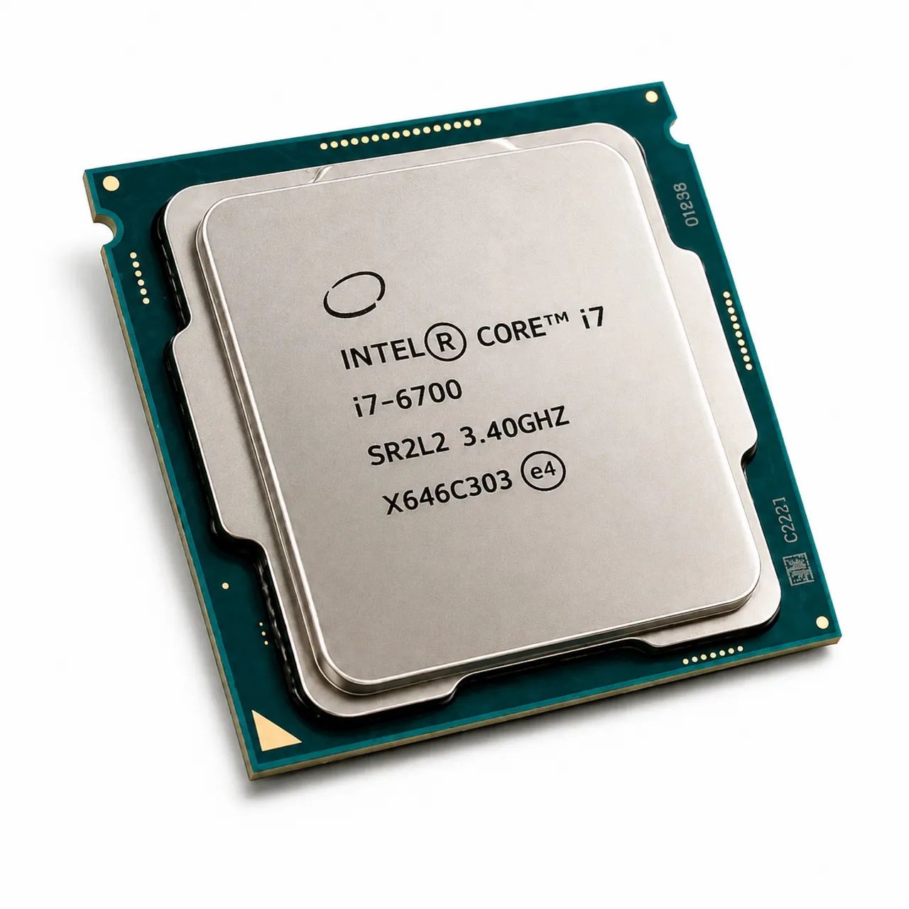Processador Intel Core i7-6700 3.4GHz LGA 1151 4 Núcleos 8 Threads