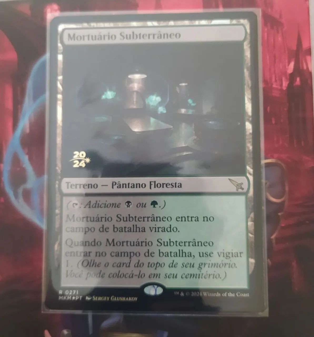 Cartas de Magic the Gathering (Troca Também) - Foto 3