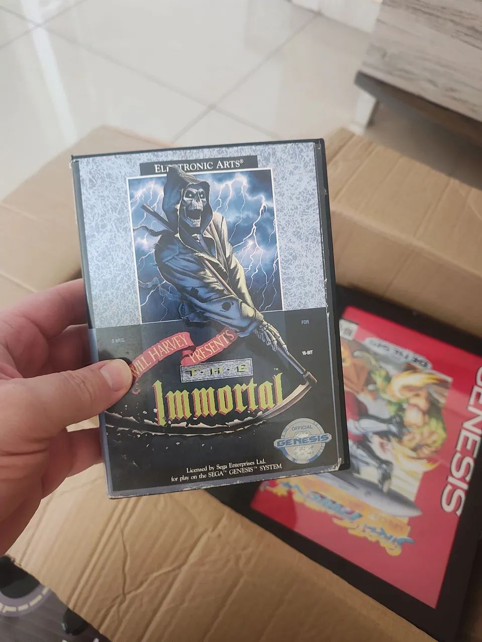 Lote de videogames e jogos.  - Foto 5
