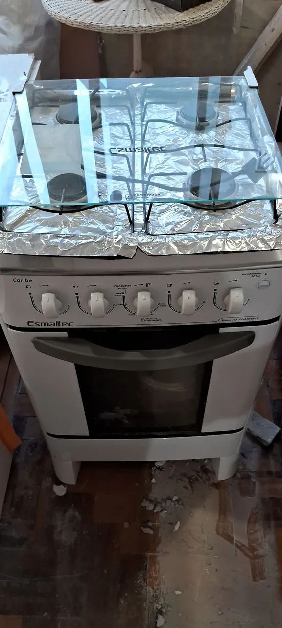 Fogão Esmaltec