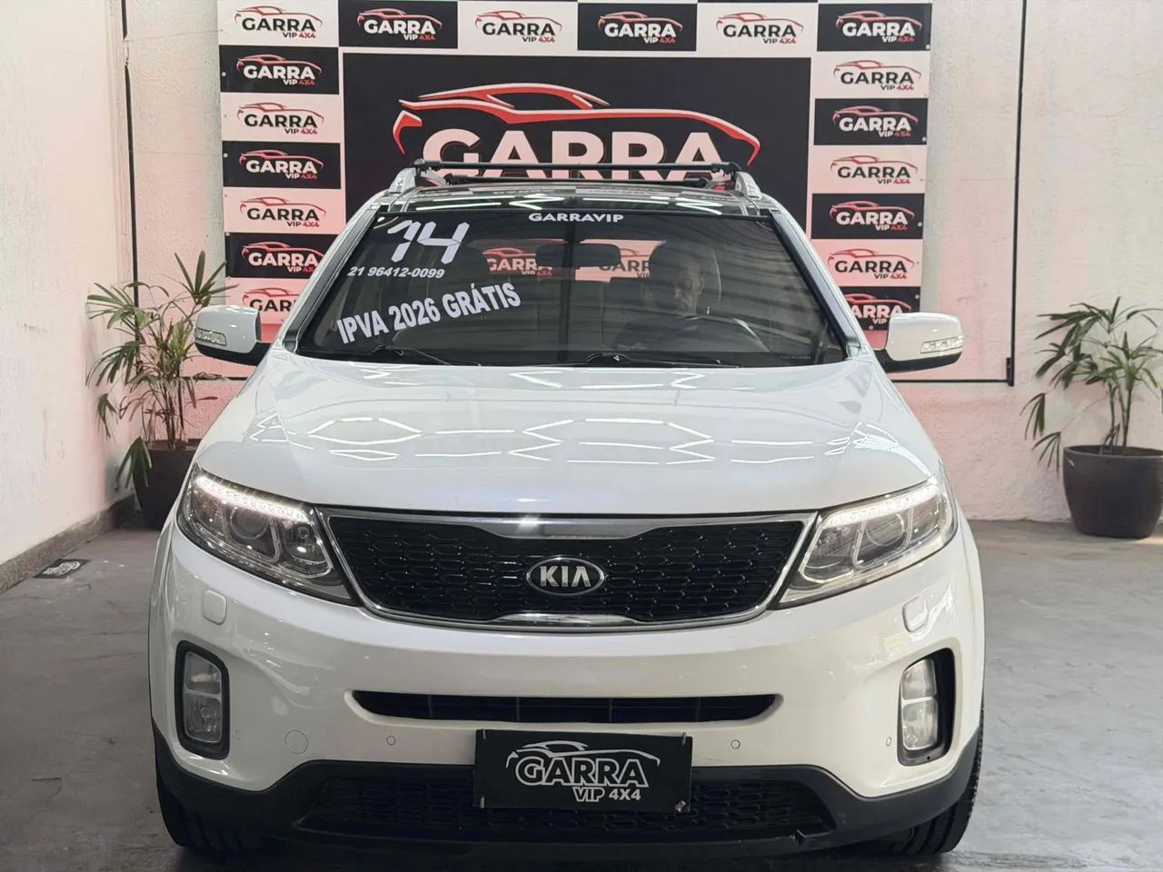 KIA Sorento 2014
