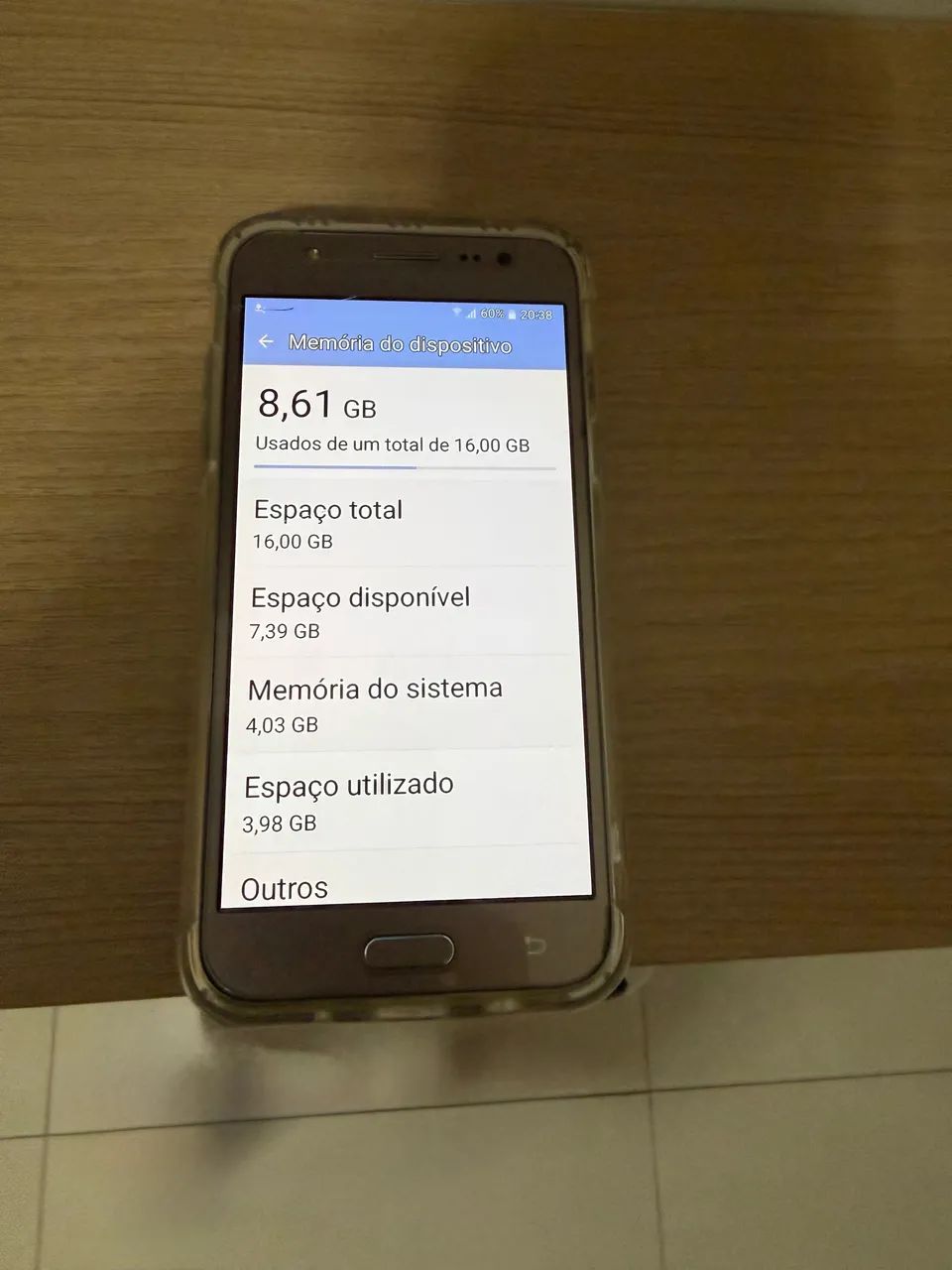 Celular Samsung J5 - Foto 3