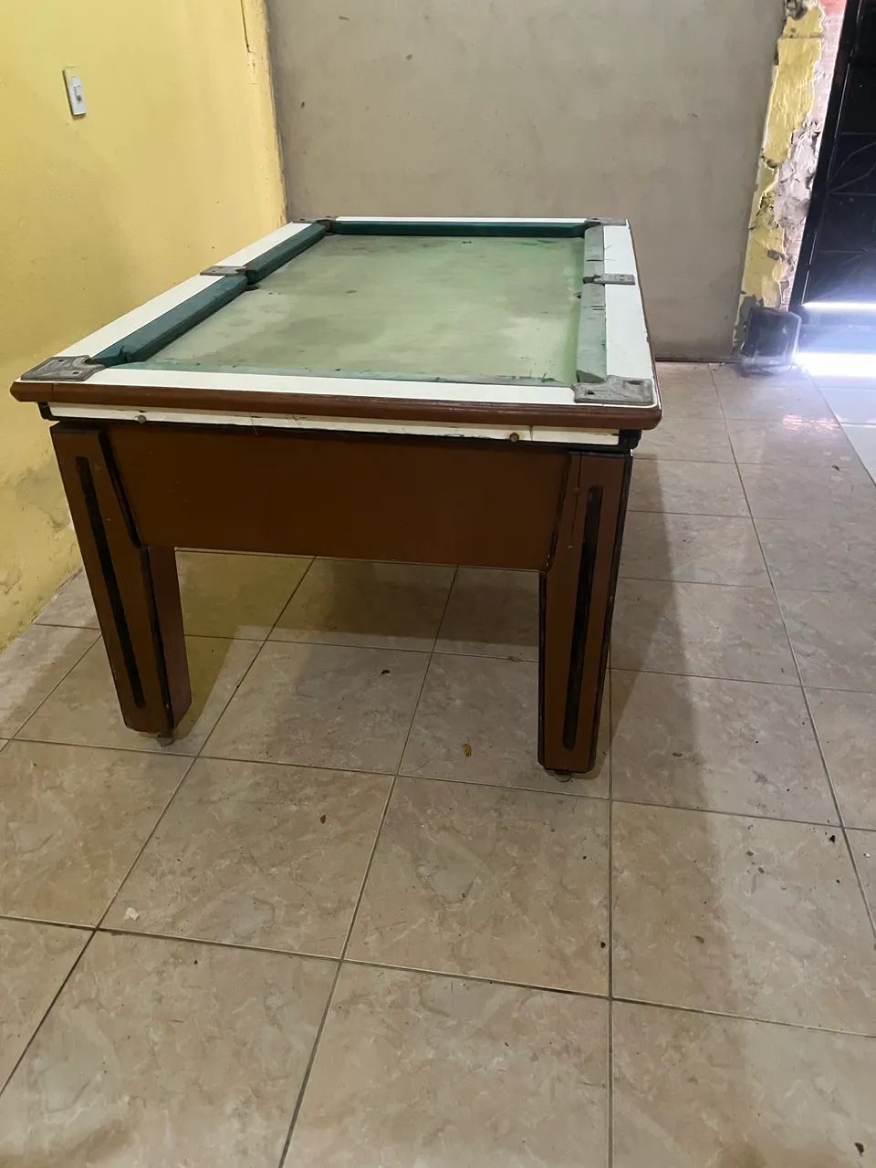 Sinuca padrão com ficheiro  - Foto 2