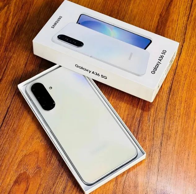 Samsumg a36 - 128gb