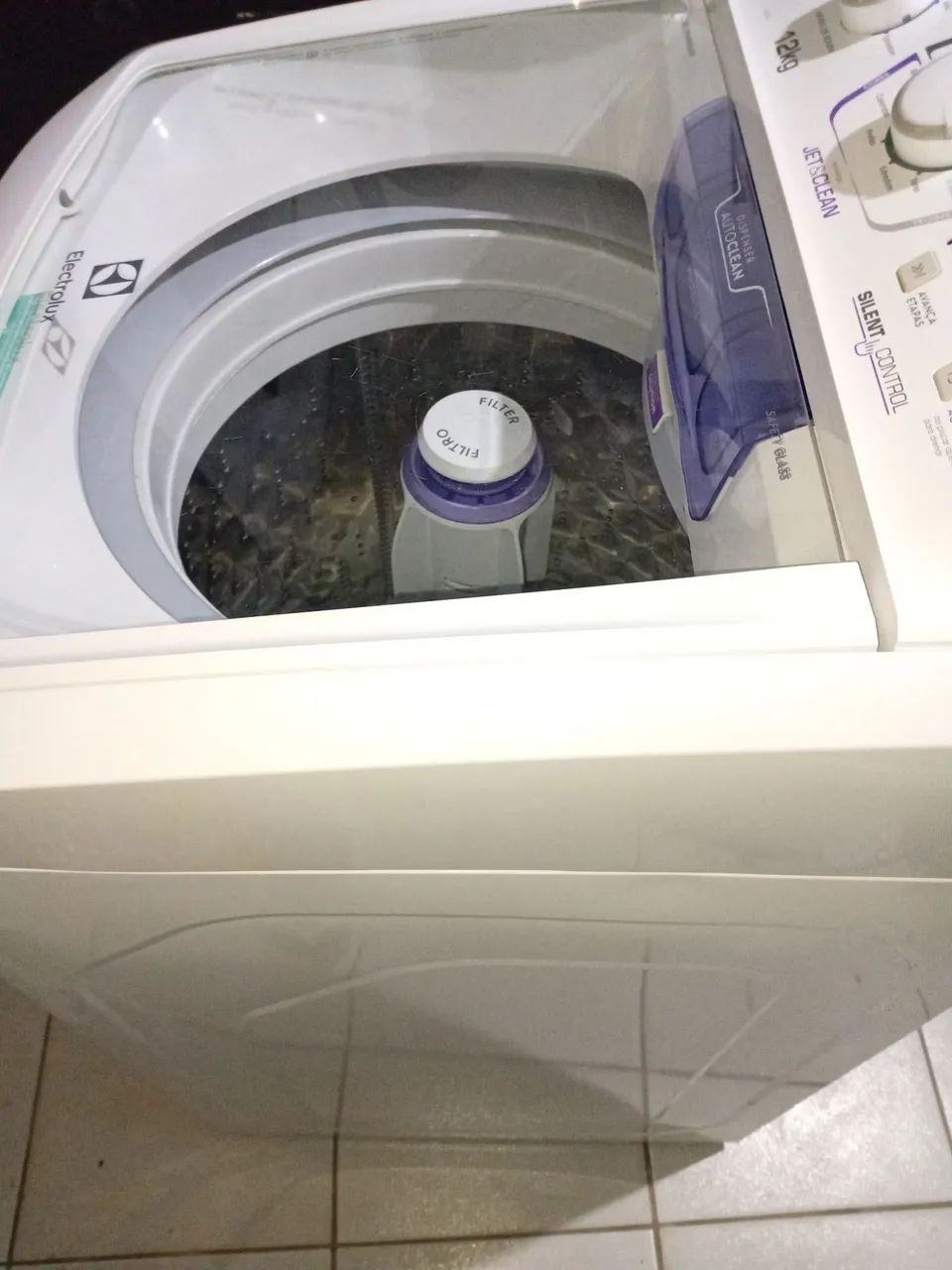 Máquina de lavar Electrolux 12kg  - Foto 3